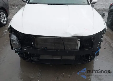 2025 Hyundai Tucson Se z USA, uszkodzony, nr VIN 5NMJA3DE1SH451871